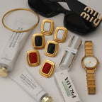 Earrings Stainless Steel Studs earrings Ornament