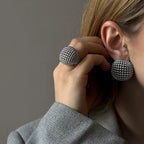 Hollow Ring Non-Fading Jewelry for Women Rings