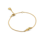 Jewelry Rope Knot Bracelet Women's Trendy Knotted Jewelry