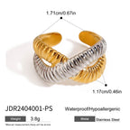 Original Design Stainless Steel Sun Bracelet Jewelry Non-Fading Accessories for Women