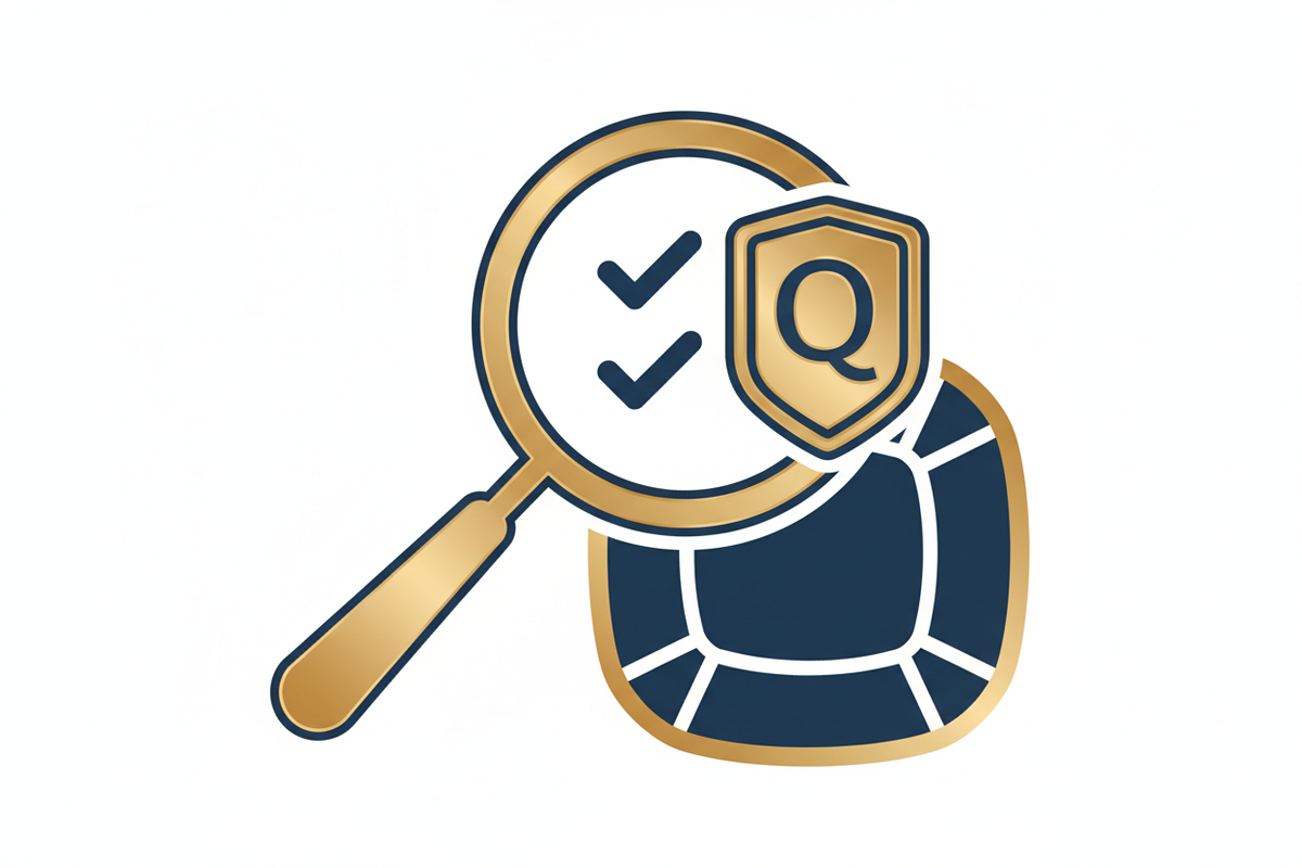 首饰质量检测图标