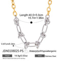 Gold-Plated Stainless Steel Bracelet with Heart Cubic Zirconia Detail — Timeless Profile — product styling — jewelry finish and design detail