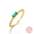 925 Sterling Silver Ring Wholesale 61254 — jewelry design view 06