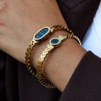 Stainless Steel Watch Bracelet Bracelet Non-Fading Jewelry for Women