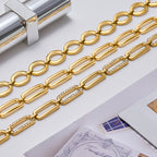 Stainless Steel Bracelet Stacking Jewelry Accessories for Women