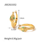 Starfish Necklace Collarbone Chain Stainless Steel Jewelry Non-Fading