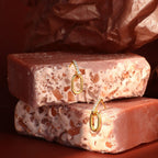 E0078 Minimalist Cool Style Earrings Geometric Earrings Women's Fashion Diamond Design Earrings