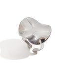 2H Stainless Steel Ring Non-Fading Jewelry ring Women's Ring Jewelry