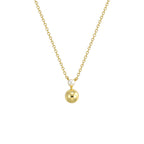 Elegant S925 Silver Pearl Necklace Collarbone Chain Spring Summer