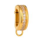 Stainless Steel Bikini Connection Buckle diy Pendant Jewelry Accessories