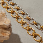 2H Stainless Steel Bracelet Jewelry Women Design Non-Fading Accessories