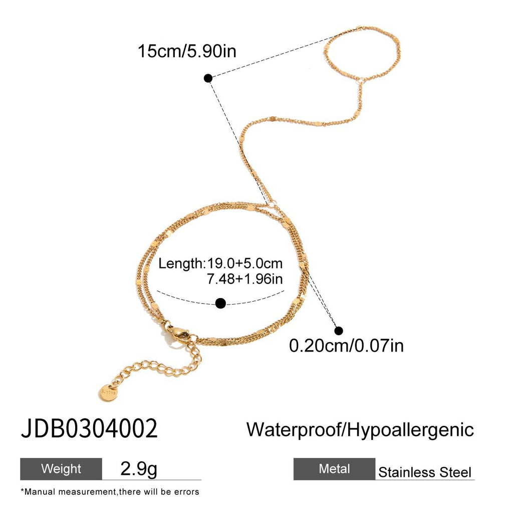 Pearl Ear Clip Stainless Steel Earrings Ear Jewelry Design Accessories