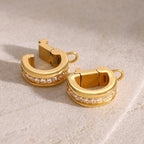 Stainless Steel Bikini Connection Buckle diy Pendant Jewelry Accessories