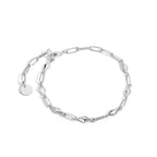 Minimalist Style Layered Bracelet for Women, Rhombus Shape, Foreign Trade Jewelry, One Piece Dropshipping