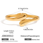 Devil's Eye OT Non-fading Stainless Steel Autumn Winter Bracelet