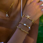 Freshwater Pearl Bracelet Jewelry Non-Fading Accessories