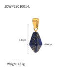 Stainless Steel Mesh Exaggerated Ring Non-Fading Jewelry Accessories for Women Ring