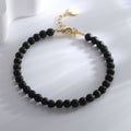 Gold-Plated Brass Vintage-Inspired Bracelet offered for wholesale and private-label sourcing — jewelry finish and design detail