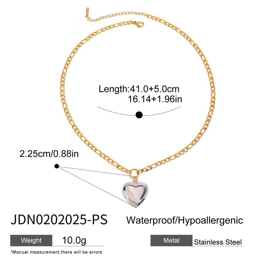 Stainless Steel Mesh Exaggerated Ring Non-Fading Jewelry Accessories for Women Ring