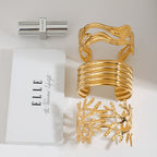 Jewelry Bracelet Non-Fading Jewelry Women's Bracelet Stainless Steel