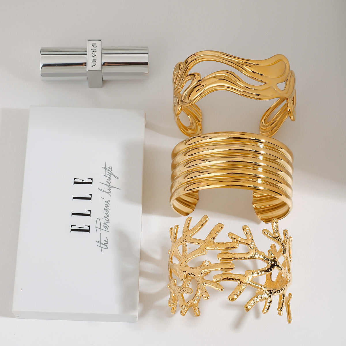 Jewelry Bracelet Non-Fading Jewelry Women's Bracelet Stainless Steel