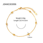 Zircon Imitation Pearl Stud Earrings Turquoise Ear Jewelry Stainless Steel Accessories for Women