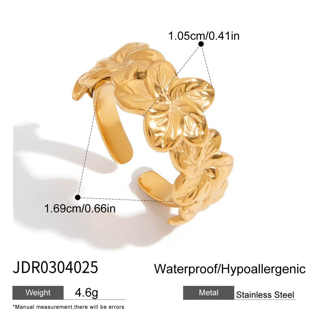 Bracelet Sun Jewelry Stainless Steel Accessories for Women Non-Fading