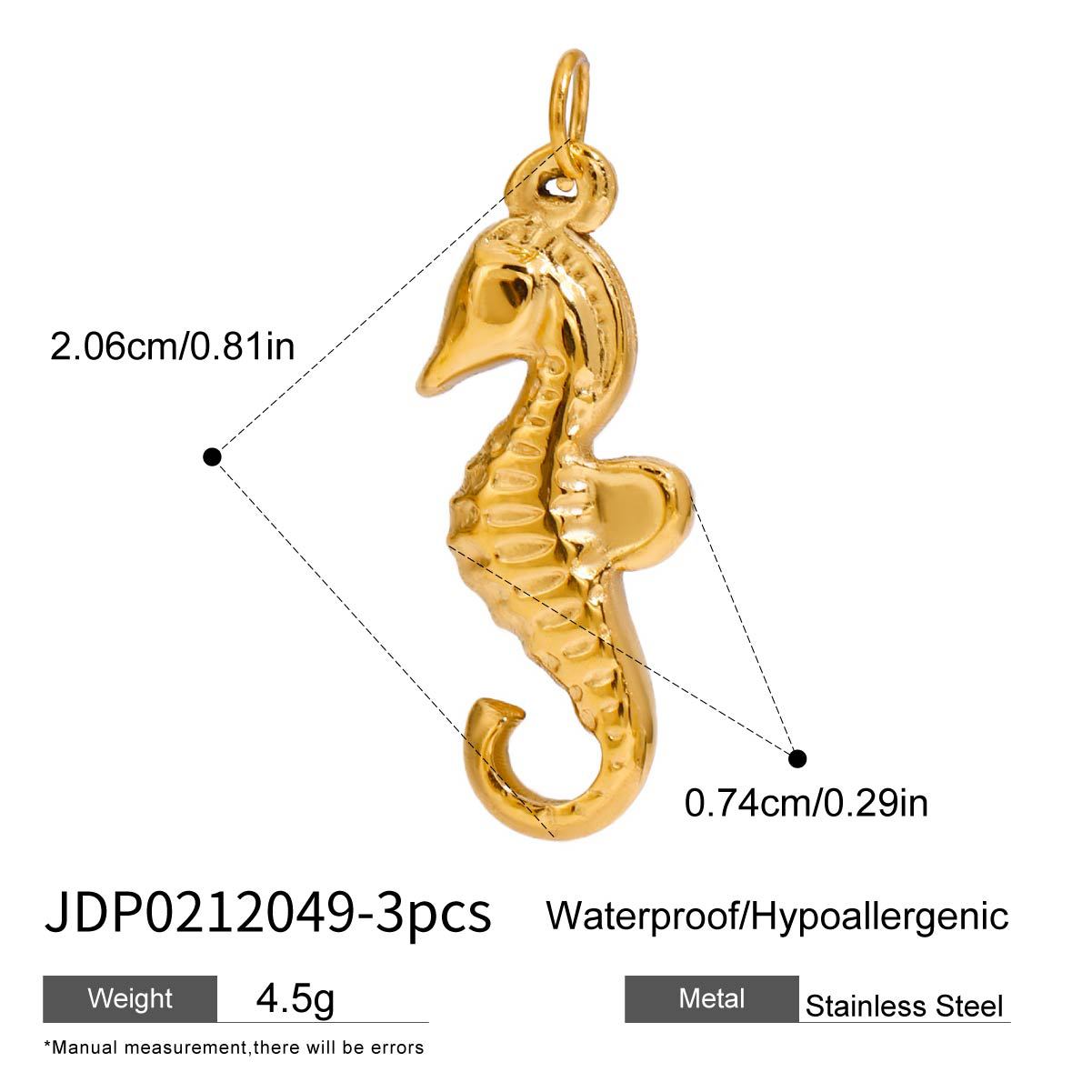 Bracelet Diy Jewelry Accessories Stainless Steel Necklace Pendant Pendant Accessories Materials