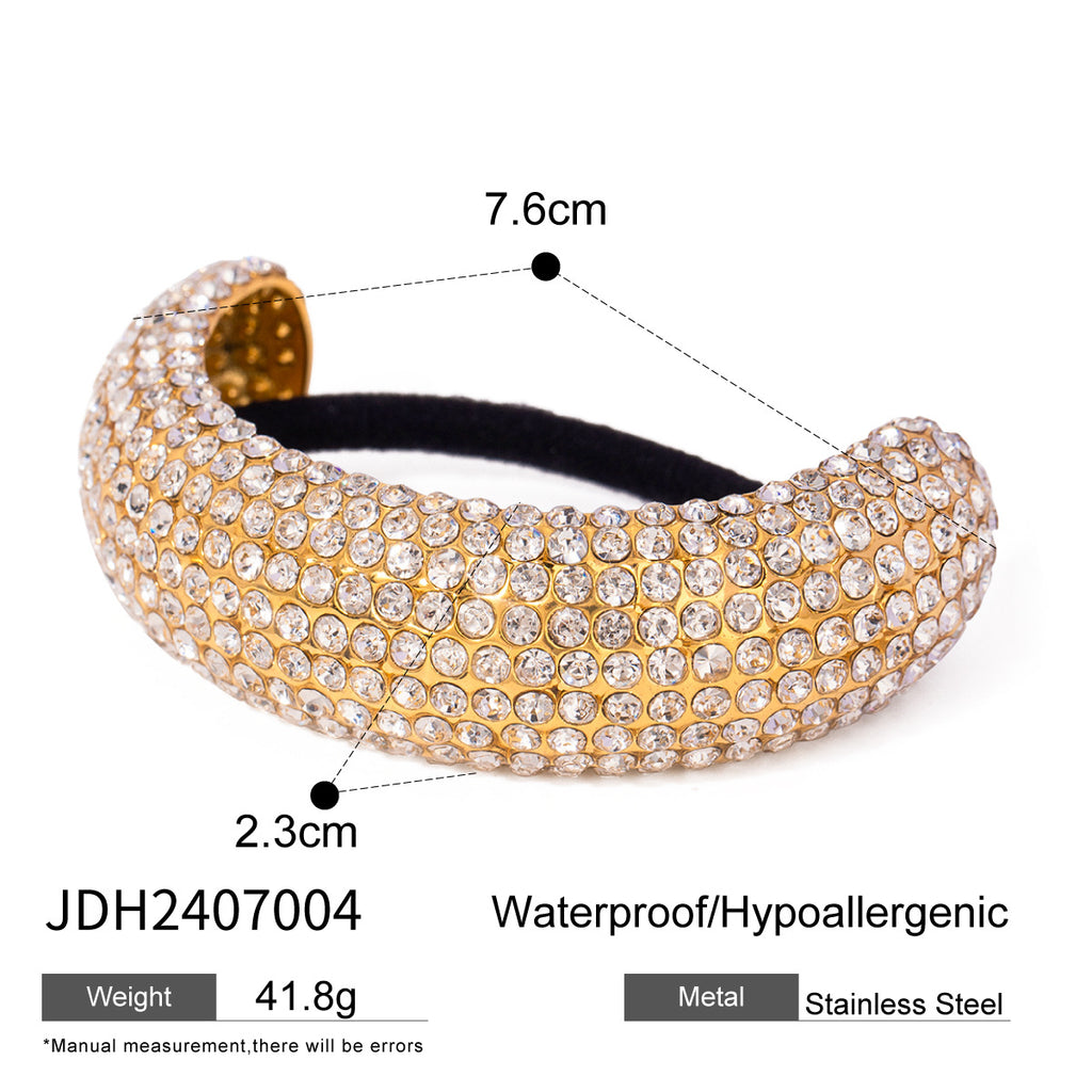 Stainless Steel Snake Ring Open Ring rings