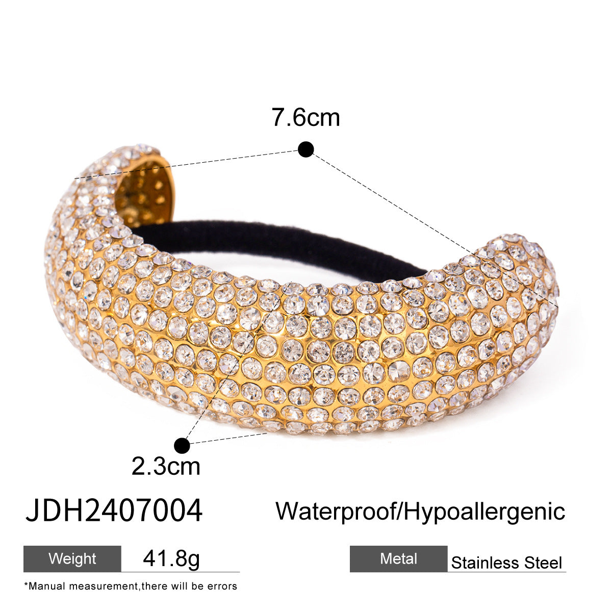 Stainless Steel Snake Ring Open Ring rings