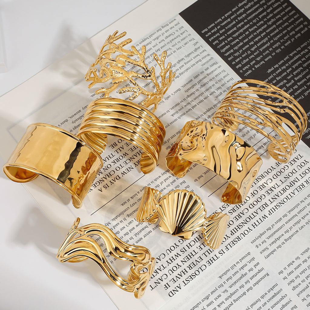 Jewelry Bracelet Non-Fading Jewelry Women's Bracelet Stainless Steel