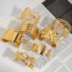 Jewelry Bracelet Non-Fading Jewelry Women's Bracelet Stainless Steel