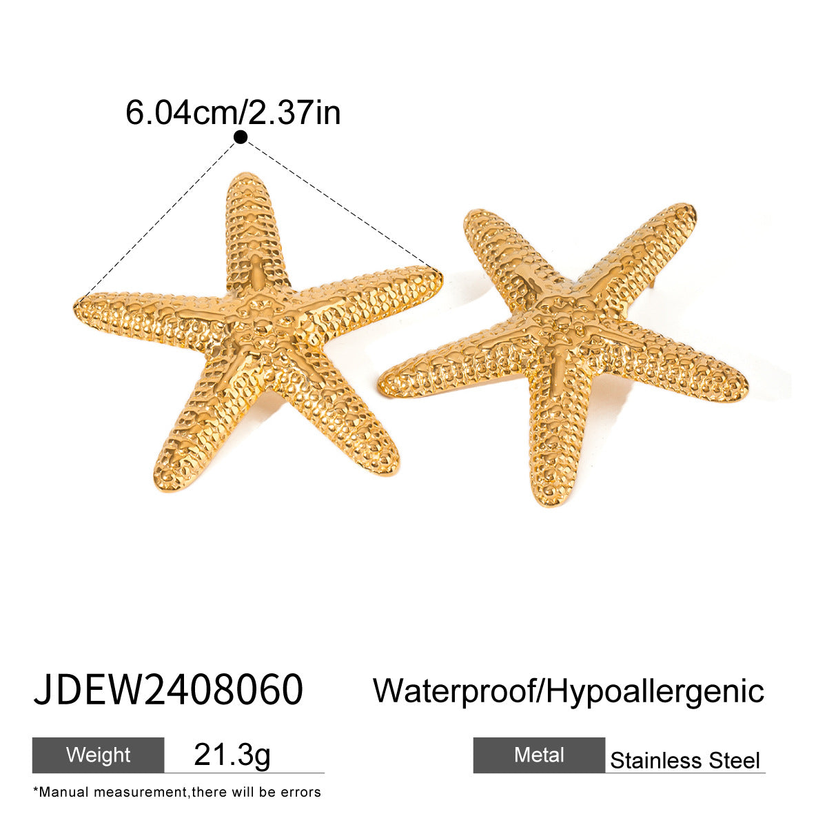 Square Black Oil Drop Necklace Jewelry for Women Stainless Steel Jewelry necklace