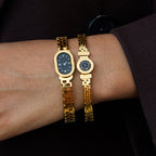 Stainless Steel Watch Bracelet Bracelet Non-Fading Jewelry for Women