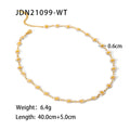 18K Gold-Plated Colorful Daisy Chain Bracelet — product styling — jewelry finish and design detail