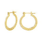 E0306 Foreign Trade Source Circle Earrings gold Women's Fashion Embossed Hoop Earrings Exaggerated Ear Jewelry