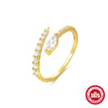 Stackable 925 Sterling Silver Ring — wearable scale detail — jewelry finish and design detail