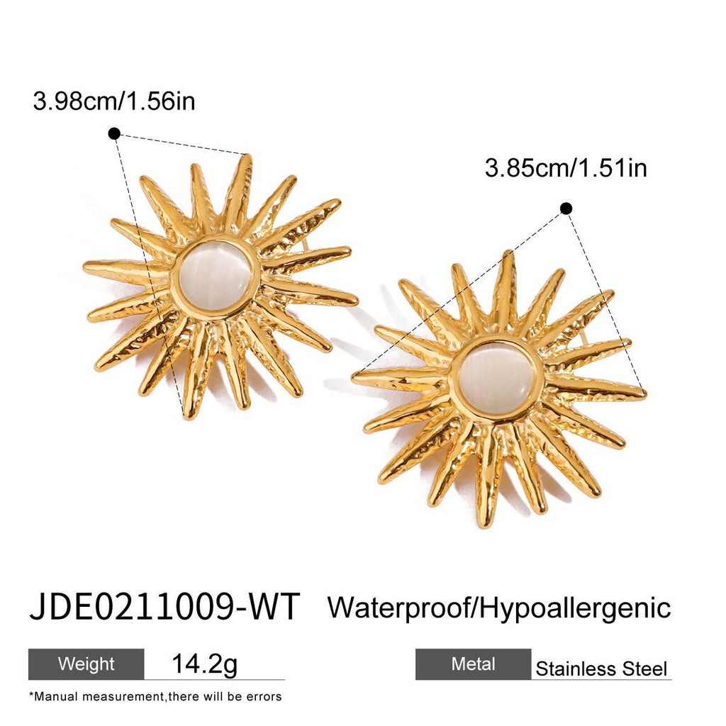 Ring Women Design Jewelry Non-Fading Accessories Stainless Steel Rings