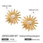 Ring Women Design Jewelry Non-Fading Accessories Stainless Steel Rings