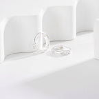 SE0247 S925Silver Brilliant Zircon Earrings Zircon Earrings